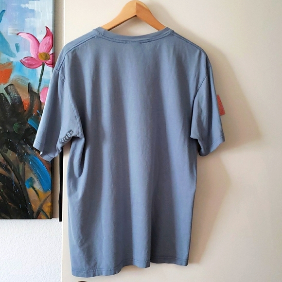 Volcom 3-D Logo T-Shirt Size Large - Picture 5 of 6